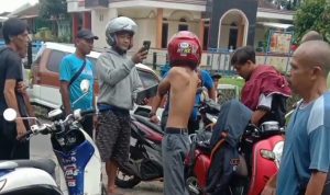 Tiga Pelajar Dibacok Orang Tak Dikenal