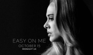 Lirik lagu Adele Easy On Me