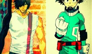 Bleach Vs My Hero Academia