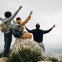 Rekomendasi Sepatu Untuk Mendaki Gunung