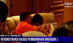 Anak Bungsu Ferdy Sambo Tidak Lahir dari Putri Candrawathi, Tetapi..