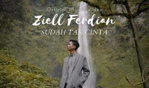 Lirik Sudah Tak Cinta - Ziell Ferdian