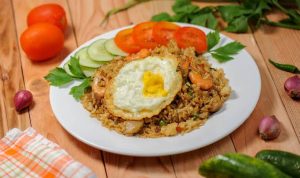 Resep dan Cara Memasak Nasgor 'Nasi Goreng' Super Enak, Hemat isi Dompet!