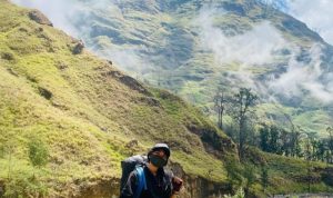 Tips mendaki Gunung Saat Musim Hujan