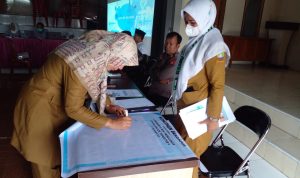 Puskesmas Sukagalih Gelar Kegiatan Loktri ke IV