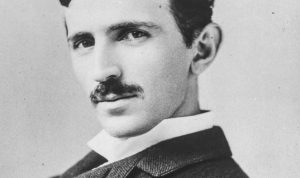 Nikola Tesla Penemu Listrik