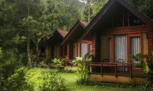 Rekomendasi Villa Untuk Healing Dan Honeymoon Di Bandung, Sejuk Banget