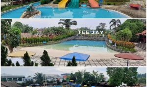 Nikmati Liburan Seru Di Teejay Waterpark 