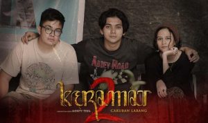 Review Film Keramat 2: Caruban Larang, Antara Perkembangan Teknologi dan Budaya Mistis