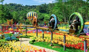 Tempat Liburan Di Puncak Yang Paling Ngehits, Cimory Dairyland