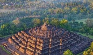 Sejarah Candi Borobudur