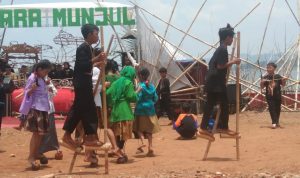 Kaulinan Tradisional, Mendidik Karakter Anak