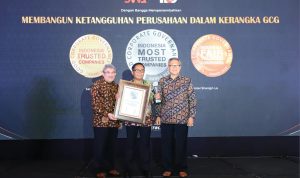 Terapkan GCG Terbaik, BRI Jadi Indonesia Most Trusted Companies 2022