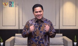 Rayakan Ulang Tahun ke-127, Ini Pesan Presiden Jokowi dan Menteri BUMN Erick Thohir untuk BRI