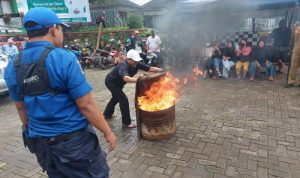 Masyarakat Harus Antisipasi Kebakaran