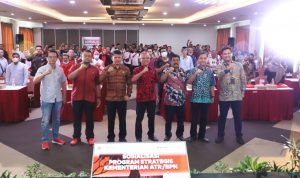 Strategi Kementerian ATR/BPN Menghadapi Ancaman Krisis Pangan Reforma Agraria