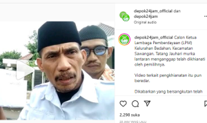 Gagal Terpilih Jadi Ketua LPM, 'Si Bangor' Minta Warga Kembalikan Amplop Uang Suap Sebesar 22 juta