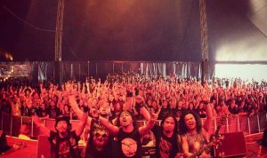 Sejarah perjalanan Band Burgerkill Hingga Sekarang