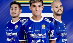 Persib Bandung Di Sponsori PT Aladin Syariah Jangka Panjang