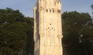 Sekilas sejarah menara Loji di Jatinangor