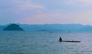 Daftar 25 situs yang terendam waduk jati gede