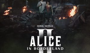 Streaming Nonton Alice in Borderland Season 2 Legal, LK21, Indoxxi, Rebahin, Telegram, Gratis?