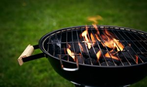 Tips Membuat Barbeque Grill Untuk Malam Tahun Baru