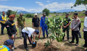 Tanaman di Green Belt Harus Berikan Manfaat Besar