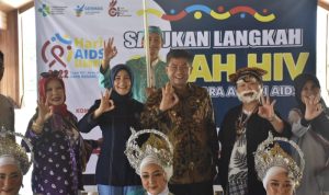 Pemkab Sumedang Tak Akan Tinggalkan Penderita HIV/AIDS