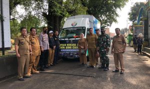 Situraja Bantu Korban Gempa Bumi di Cianjur