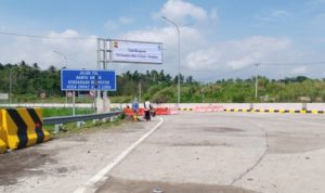 Tarif Tol Cisumdawu Tunggu Menteri Seksi 2 dan 3 Rampung