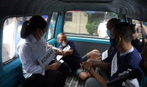 Waspada, Copet di Sumedang Merajalela