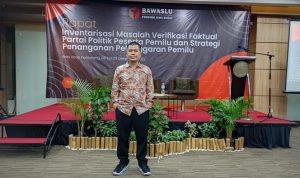 Bawaslu akan Tetapkan Parpol Peserta Pemilu