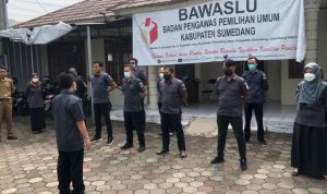 Masyarakat Harus Andil dalam Pengawasan Pemilu