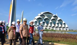 Disdik Jabar Makmurkan Masjid Al Jabbar, Jadikan Sarana Pembentukan Karakter Siswa