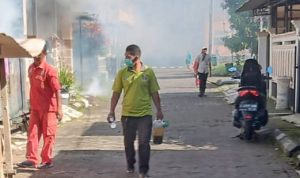 Fogging, Antisipasi DBD dan Chikungunya