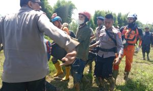 Dua Korban Banjir Cimanggung Sumedang yang Hilang Ditemukan Meninggal Dunia