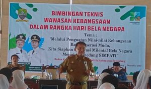 Pemkab Sumedang Gelar Even Kolaboratif WJDS-IFES 2022