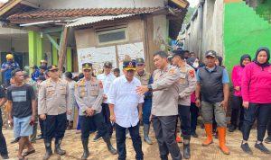 Pastikan Bantuan Korban Banjir Tepat Sasaran