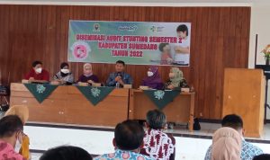 Stunting Sumedang Harus Nol Persen