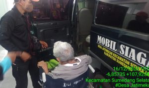 Mobil Siaga, Siap Bantu Warga