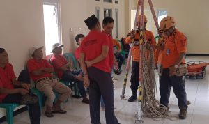 Jatinangor Tingkatkan Wawasan Terkait Banjir