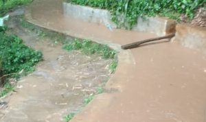 Gegara Ini, Rumah Aisyah Terancam Banjir. Mengadu Pun Tak Ada Tindak Lanjut