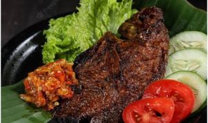 Menu Ikan Bakar Cocok untuk Liburan!