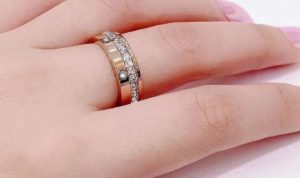 Mengenal Cincin Berbahan Titanium.