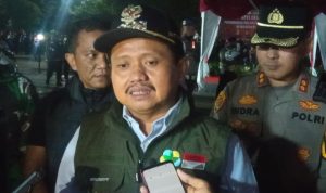 Diwawancara : Bupati Sumedang H. Dony Ahmad Munir.