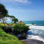 Menikmati Keindahan Alam Di Pantai Batu Karas Pangandaran