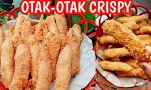 Resep Otak Otak Crispy, Dijamin Bisa Tes KRIUK, Enak Dan Gurih!