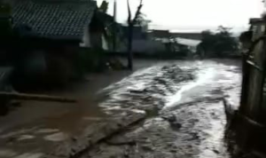 Soal Banjir Cimanggung, Anggota DPRD Sumedang Sebut Pembangunan di Dataran Tinggi Harus Dievaluasi