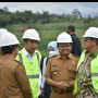 Presiden Jokowi Meresmikan Bendungan Sadawarna, Ingin Tingkatkan Swasembada Pangan di Jawa Barat